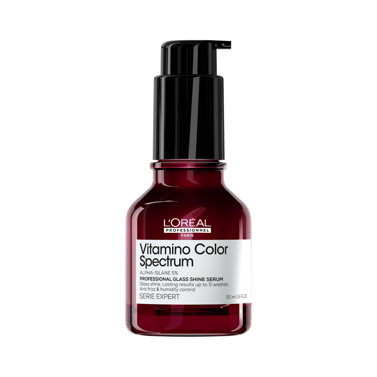 Color Spectrum Serum Color Spectrum Serum