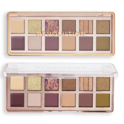 The Eternal Icon Green Palette
