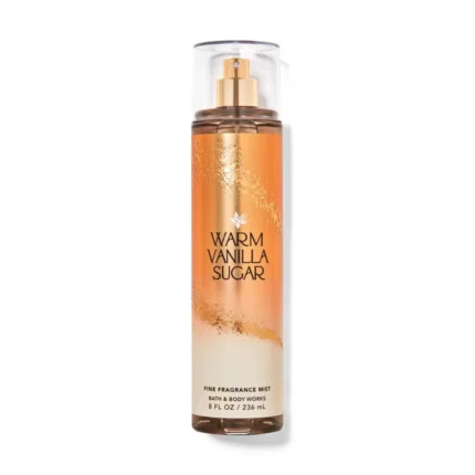 Bath and Body Works Warm Vanilla Sugar