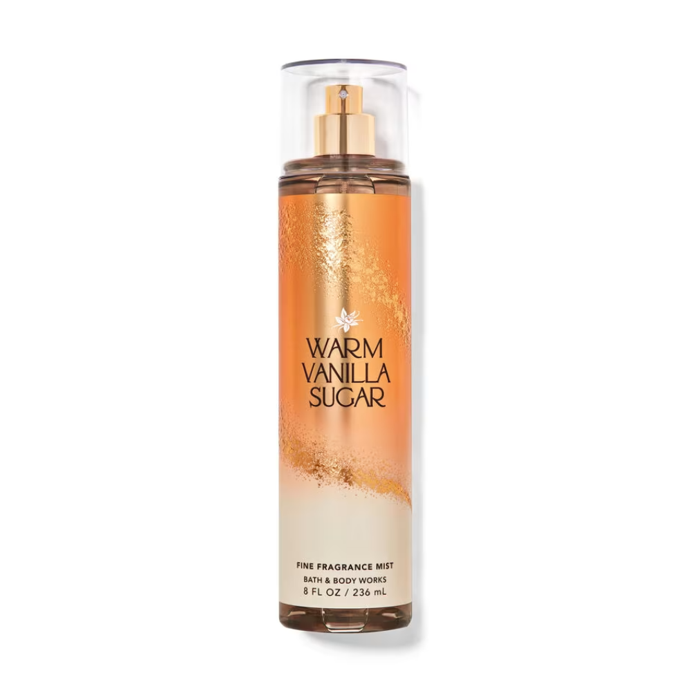 Bath and Body Works Warm Vanilla Sugar