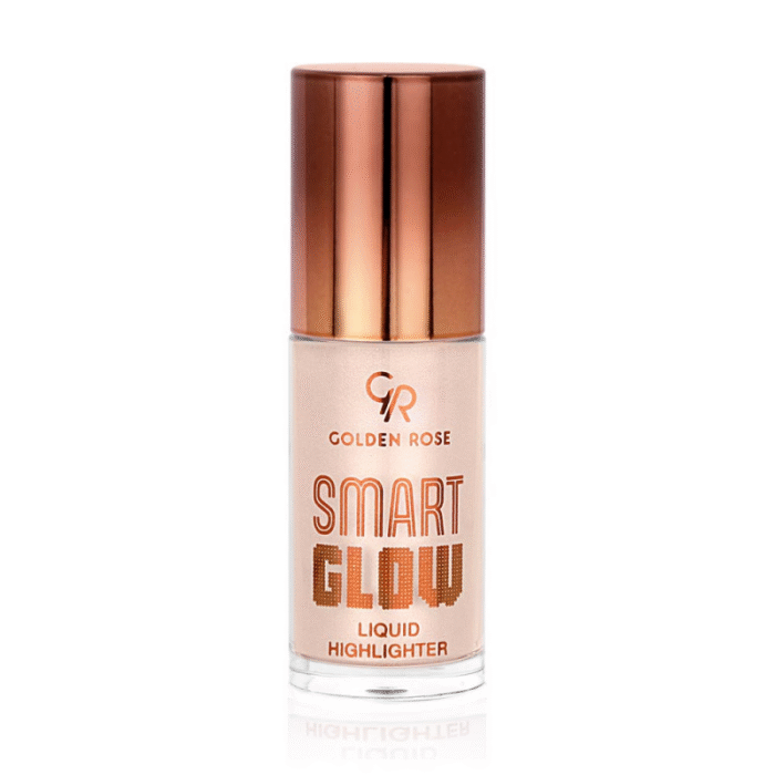 GOLDEN ROSE HIGHLIGHTER LIQUID SMART GLOW 201