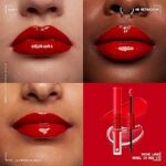 NYX Shine Loud  REBEL IN RED – Image 2