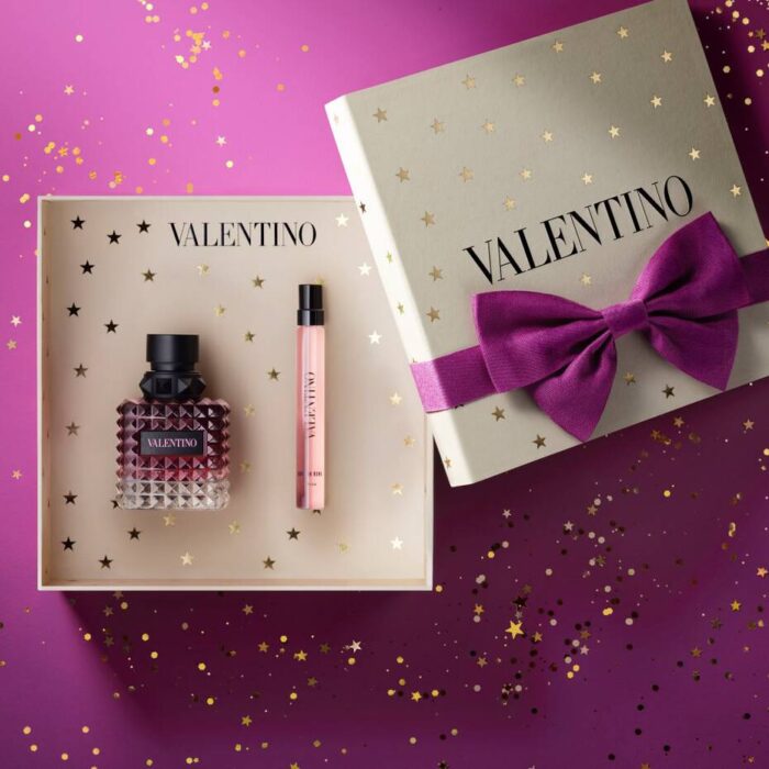 COFFRET VALENTINO BORN IN ROMA DONNA INTENSE