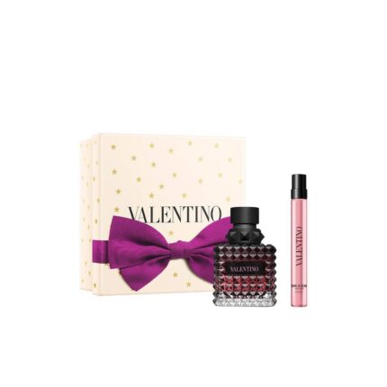 COFFRET VALENTINO BORN IN ROMA DONNA INTENSE
