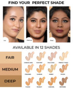 Forever 52 Ultra Definition Liquid Foundation 014 – Image 2