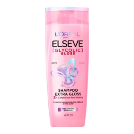 Elseve-Glycolic-Gloss-Shamp-400ml