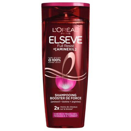 L’Oréal Paris Elseve Aminexil Shampooing 400 ml
