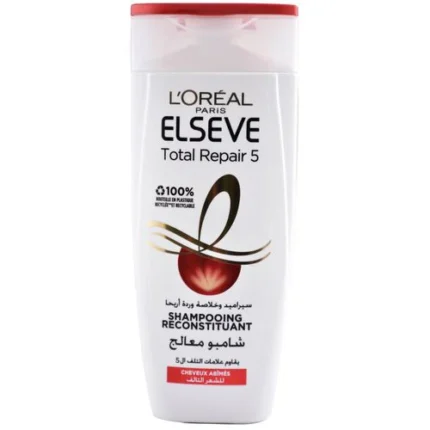 L’Oréal Paris Elseve Total Repair 5 Shampooing 400 ml