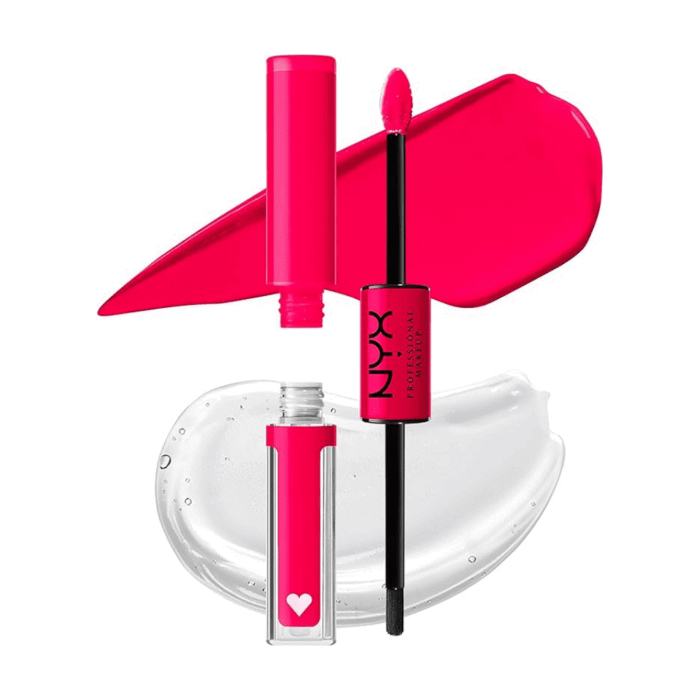 NYX Shine Loud LEAD EVERYTHING