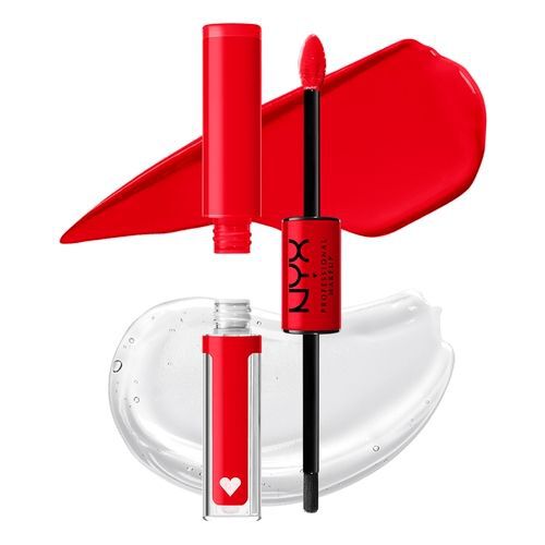 NYX Shine Loud REBEL IN RED NYX Shine Loud REBEL IN RED