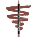 NYX Suede Matte LIP LINER WHIPPED CAVIAR