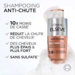 L’Oréal Paris Elseve Fiber Booster Shampooing Sans Sulfate