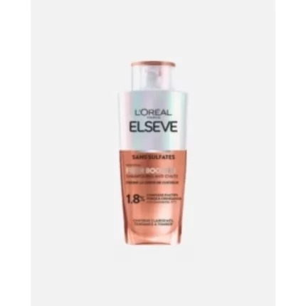 L’Oréal Paris Elseve Fiber Booster Shampooing Sans Sulfate
