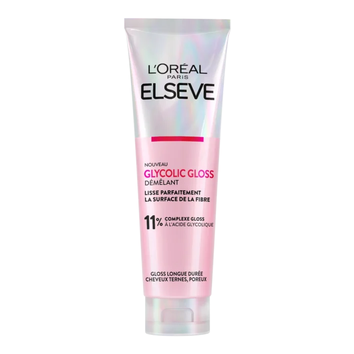 L’Oréal Paris Elseve Glycolic Gloss Démêlant Sans Sulfate