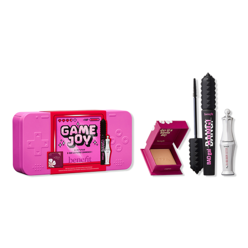 Gamejoy 3-Piece Makeup Must Have Gift Set Gamejoy 3-Piece Makeup Must Have Gift Set