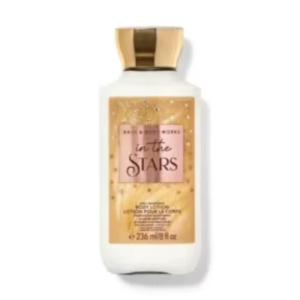 Bath AND Body Works In The Stars Daily Nourishing Body Lotion
