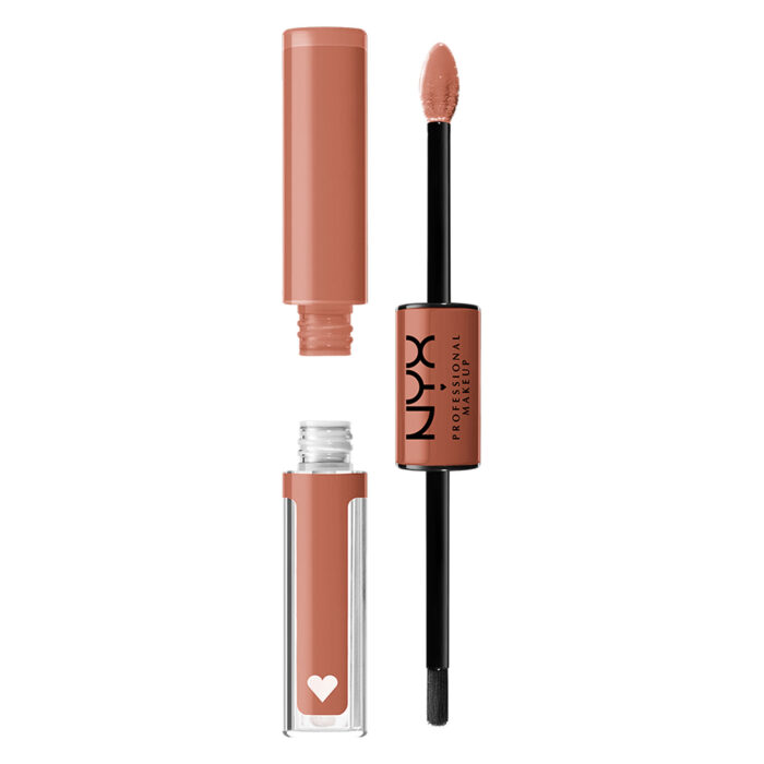 NYX Shine Loud Goal Crusher
