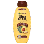 Ultra Doux - Shampooing à l'huile d'avocat et beurre de karité - 400ml