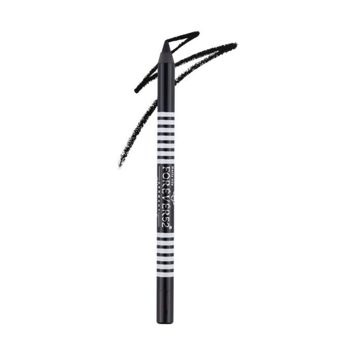 Waterproof Smoothening Eye Pencil noir