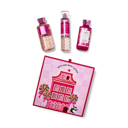 BATH AND BODY WORKS COFFRET CADEAU