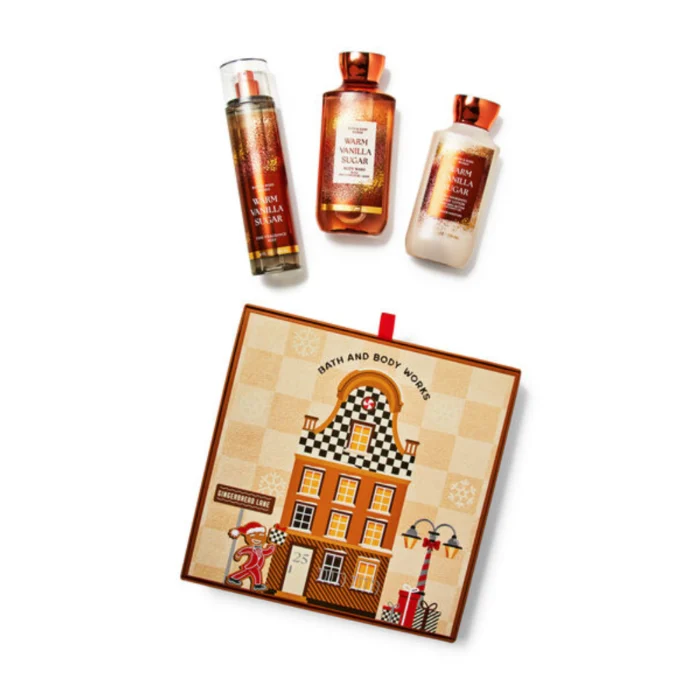 BATH AND BODY WORKS COFFRET CADEAU