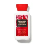 BATH AND BODY WORKS Japanese Cherry Blossom lotion