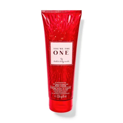 Bath AND Body Works Your're The One Body Cream