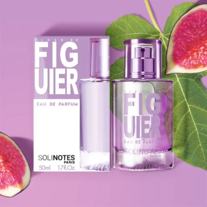 1-1 SOLINOTES EAU DE PARFUM FIGUIER 50 ML