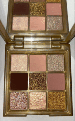 Huda Beauty Gold Obsessions Palette – Image 2