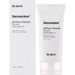 DR.JART+ DERMACLEAR CLEANSING FOAM 120 ML