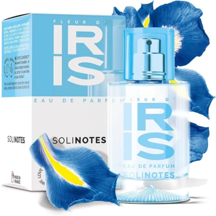 SOLINOTES EAU DE PARFUM IRIS BLOSSOM 50 ML