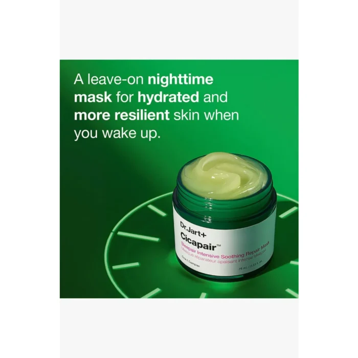 8809844996645_2 DR.JART+ CICAPAIR SLEEPAIR INTENSIVE SOOTHING REPAIR MASK 75 ML