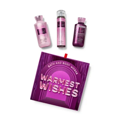 BATH AND BODY WORKS COFFRET CADEAU