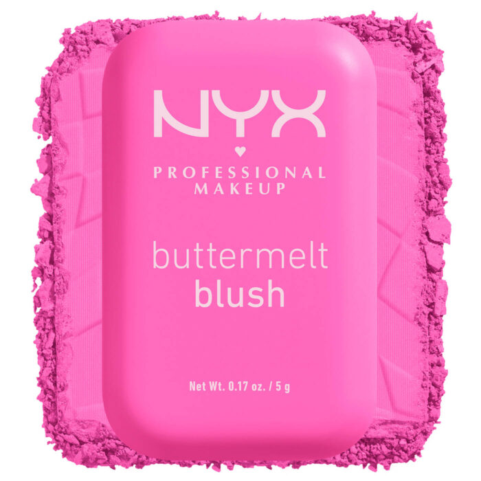 NYX BUTTER BLUSH 01