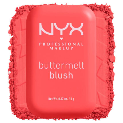 NYX Butter Melt Blush 05