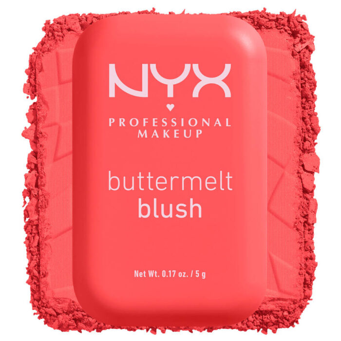 NYX Butter Melt Blush 05