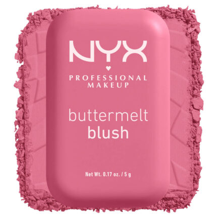 NYX Butter Melt Blush 06