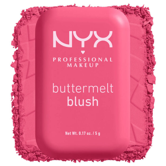 NYX Butter Melt Blush 08 – Image 1