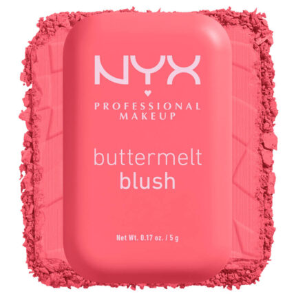 NYX butter blush 04