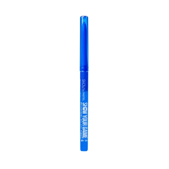 PASTEL-SHOW-YOUR-GAME-WP.-GEL-EYE-PENCIL-410-700x1050 PASTEL SHOW YOUR GAME Waterproof GEL EYE PENCIL 410