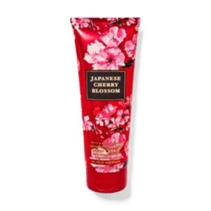 Bath & Body Works Japanese Cherry Blossom Body Cream