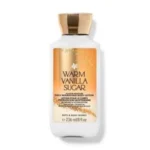 Bath AND Body Works Warm Vanilla Sugar Body Lotion