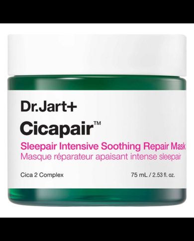DR.JART+ CICAPAIR SLEEPAIR INTENSIVE SOOTHING REPAIR MASK 75 ML