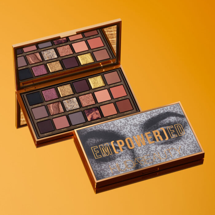 Empowered Eyeshadow Palette HUDA BEAUTY Empowered Eyeshadow Palette