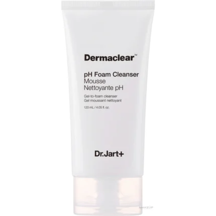 DR.JART+ DERMACLEAR CLEANSING FOAM 30 ML