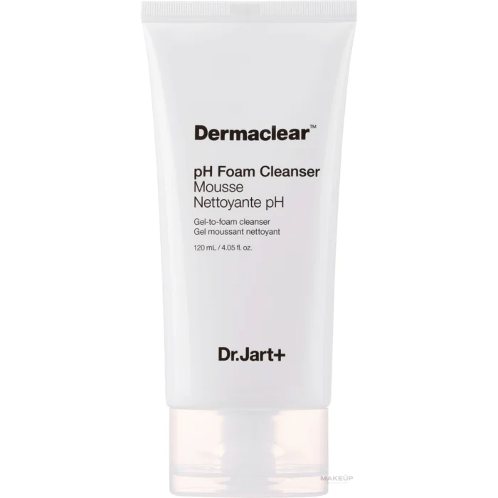 kaqprzsnzhkp DR.JART+ DERMACLEAR CLEANSING FOAM 30 ML