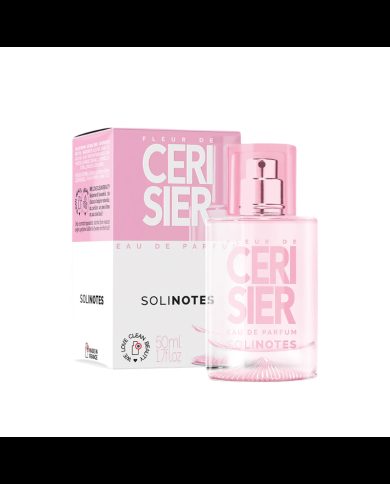 SOLINOTES EAU DE PARFUM CERISIER 50 ML SOLINOTES EAU DE PARFUM CERISIER 50 ML