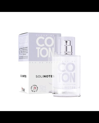 SOLINOTES EAU DE PARFUM COTTON BLOSSOM 50 ML SOLINOTES EAU DE PARFUM COTTON BLOSSOM 50 ML