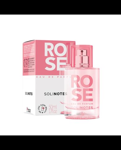SOLINOTES EAU DE PARFUM ROSE 50 ML SOLINOTES EAU DE PARFUM ROSE 50 ML