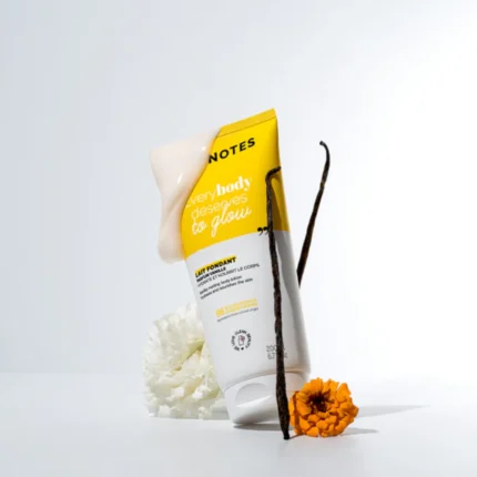 SOLINOTES LAIT FONDANT PARFUM VANILLE 200 ML